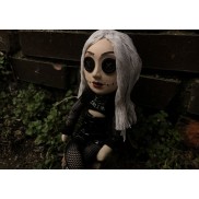 Custom Coraline doll