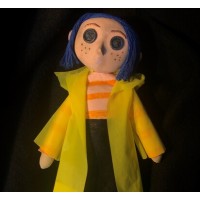 Coraline doll