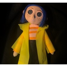 Coraline doll