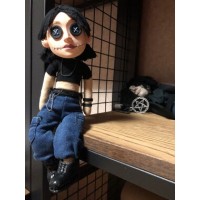 Custom Coraline Doll